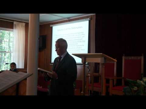 2012-08-04 "Marching Orders" Part 2 of 2