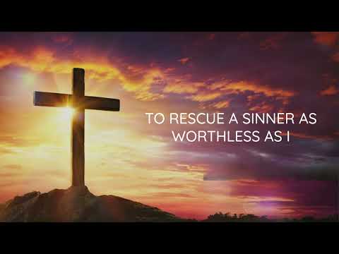 To Rescue a Sinner Like Me (Instrumental with Lyrics)
