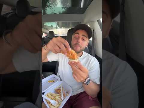 Cane’s Sauce V. Cane’s Honey Mustard