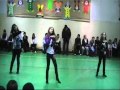 Dominica Egyed Eszti Varga And Zsófi Zsohár Dancing In School Selena Gomez Shake It Up