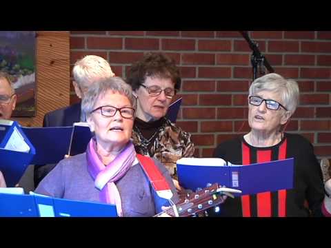 (202) Nærbø musikklag: Har du hørt om en frelser som elsket deg så