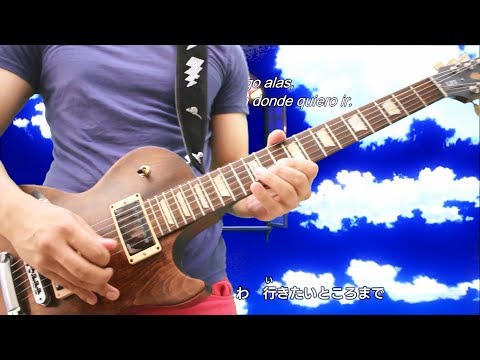 Cardcaptor Sakura Clear Card Opening 1 / CLEAR [Guitar Cover]