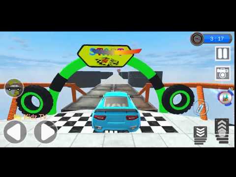 US car Driving Fearless Stunts - Rangona Games