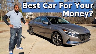 Is THIS the best car for your money? - Hyundai Elantra Hybrid Review