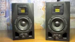 Adam Audio A3X - відео 5