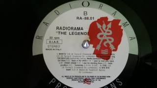 Radiorama Featuring Max Coveri  ‎–Bye Bye Baby