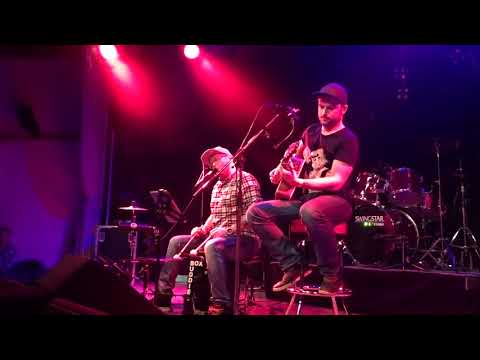 Jukebox Buddies Live @Cologne PEACE Festival – Shape Of You (Ed Sheeran)