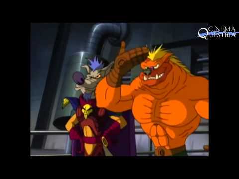 CQRiffs Episode 6 - Sonic Underground