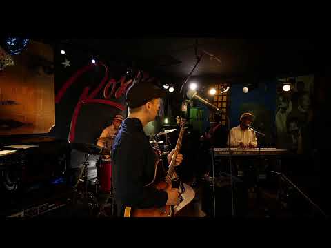 Melvin Taylor & The Slack band - Live at Rosa's Lounge - Chicago 03/11/22