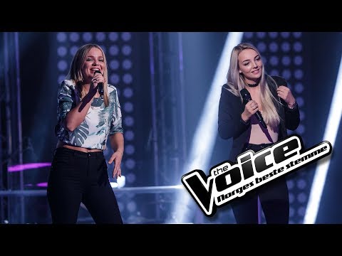 Marion Mjølhus vs. Lene Thorud - Boom Clap | The Voice Norge 2017 | Duell