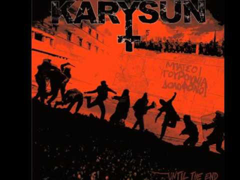 Karysun - Ignore tomorrow