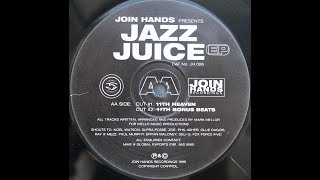 Jazz Juice - Jazz Juice EP -  11th Heaven
