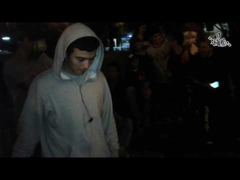 11 Gradas - TazZ vs Mac