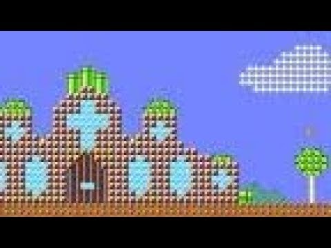 The Princess and the Pea by ψ Atlas ψ - Super Mario Maker - No Commentary 1bo