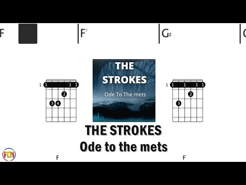 Ode To The Mets - The Strokes