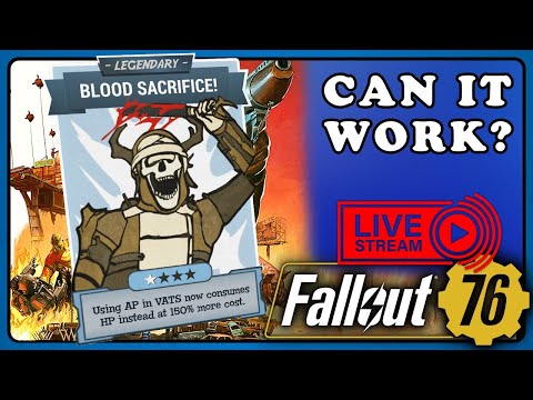 Fallout 76: Blood Sacrifice Part 2