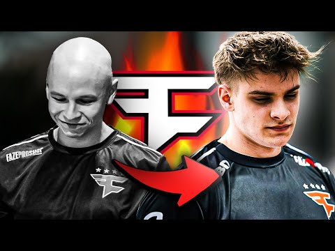 FaZe Replace EliGE with jcobbb - Thorin's Thoughts - CS2