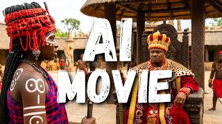 How to make NOLLYWOOD standard movie using AI.