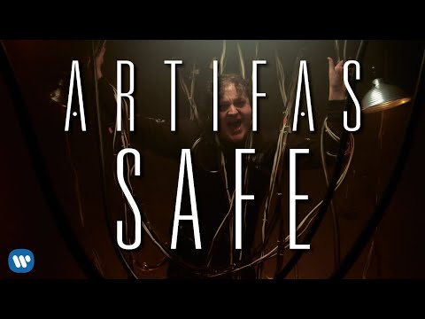ARTIFAS - Safe (Official Music Video)