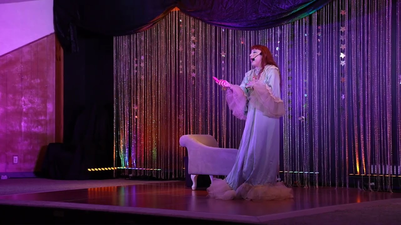 Promotional video thumbnail 4 for Amelie Ahmose Burlesque