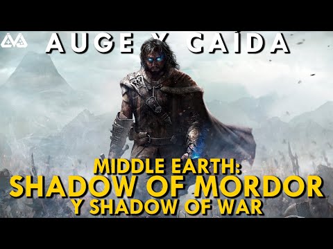 Auge y CAÍDA de SHADOW OF MORDOR / WAR | Warner, Némesis de la innovación.