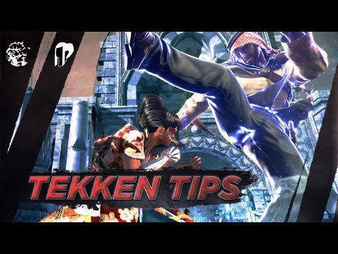 Tekken Tips - 5 moves you shouldn't let Shaheen get away with