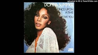 Donna Summer – Once Upon A Time (Extended Mix 1977)