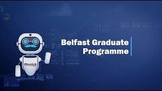 Olenick Belfast Graduate Programme