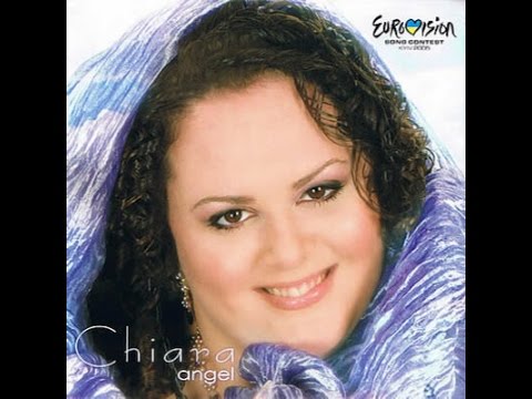 Eurovision Song Contest ~ 2005 Malta Entry (2nd)