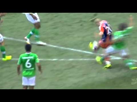 FC Bayern München - Wolfsburg | 3 - 0 | All Goals & Highlights - Telekom Cup 27/07/2014 HD!!