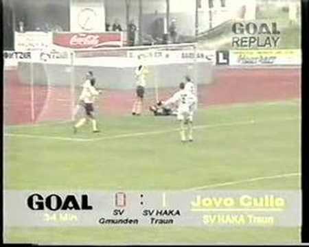 SV Gmunden Klassiker (vs. SV Traun 1997)