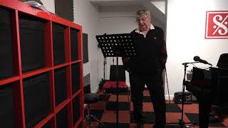 Rags and old iron, Kevin Pitchford, Semitone Studios