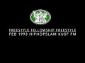 Freestyle Fellowship Freestyle 1993 Hip Hop Slam KUSF 90 3FM AUDIO