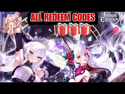 Twilight Chronicle Idle RPG & All 18 Giftcodes🎁🎁 18 Working Codes Twilight Chronicle Global