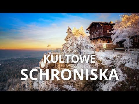 Kultowe schroniska Polski - Pod Wysoka Połonina