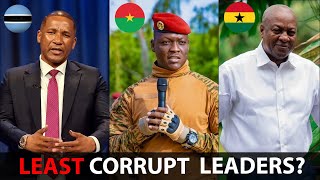 Top 14 Least Corrupt African Countries in 2025 (CPI Ranking Explained)