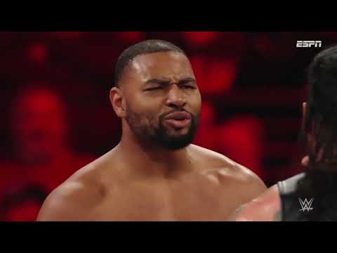Judgment Day Vs Street Profits por oportunidad titular Parte 1 - WWE RAW 9 de Enero 2023 Español