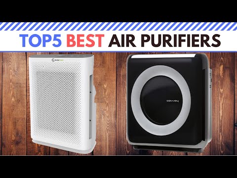 The Best Air Purifiers in 2021 [ Top 5 ]