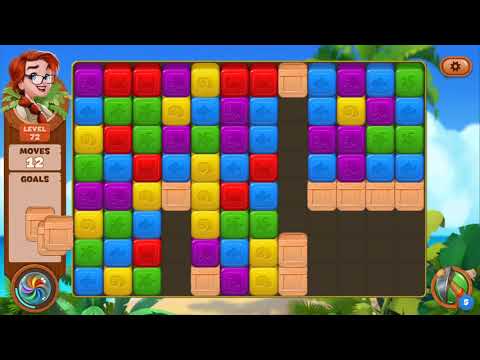 Lost Island  || Level -72 ||