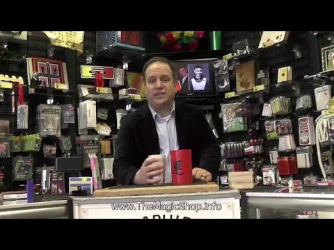 Rick Saphire's Magic Shop - Candy Factory