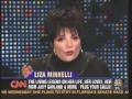Liza Minnelli on Larry King Live