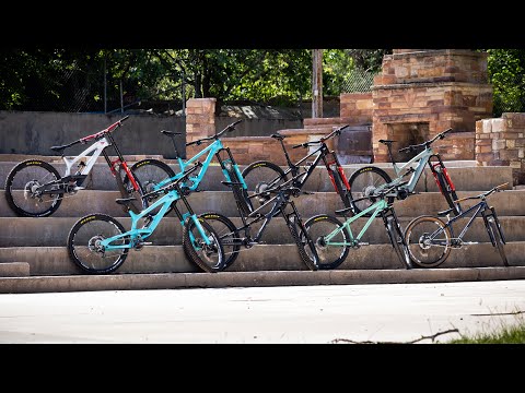 What I Learned Riding Every YT Industries Mountain Bike