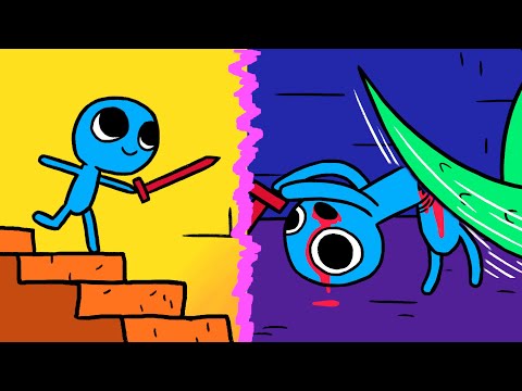 Kill The Dragon, Don't Marry The Dragon or have its baby Please Don't / ALL UNBELIEVABLE ENDINGS