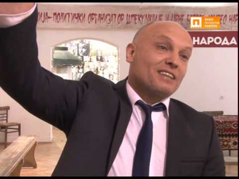 TV Pančevo - Izložbom „U ime naroda!“ do istine o represiji komunističkog režima