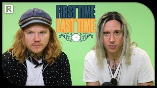 Underoath's Spencer & Aaron - First Time, Last Time