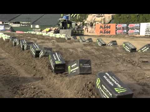 Race Day Live - Round 3 in Anaheim 2016