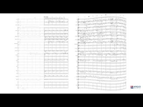 Three City Sketches – Philip Sparke