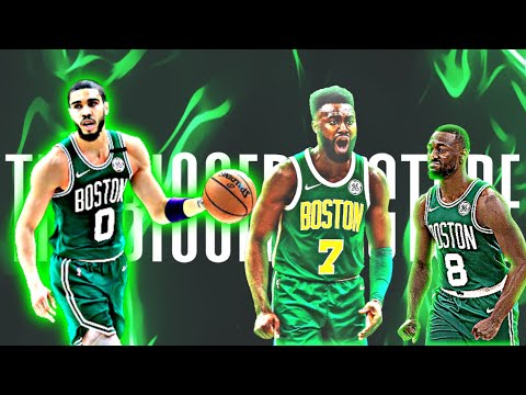 Jayson Tatum x Kemba Walker x Jaylen Brown Mix - "The Bigger Picture"