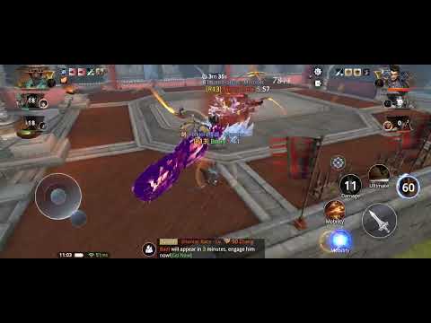 1v1 Dynasty Legends 2 GGs Moby Deck.