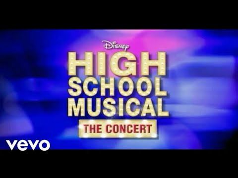 High School Musical: The Concert (From "High School Musical: The Concert")